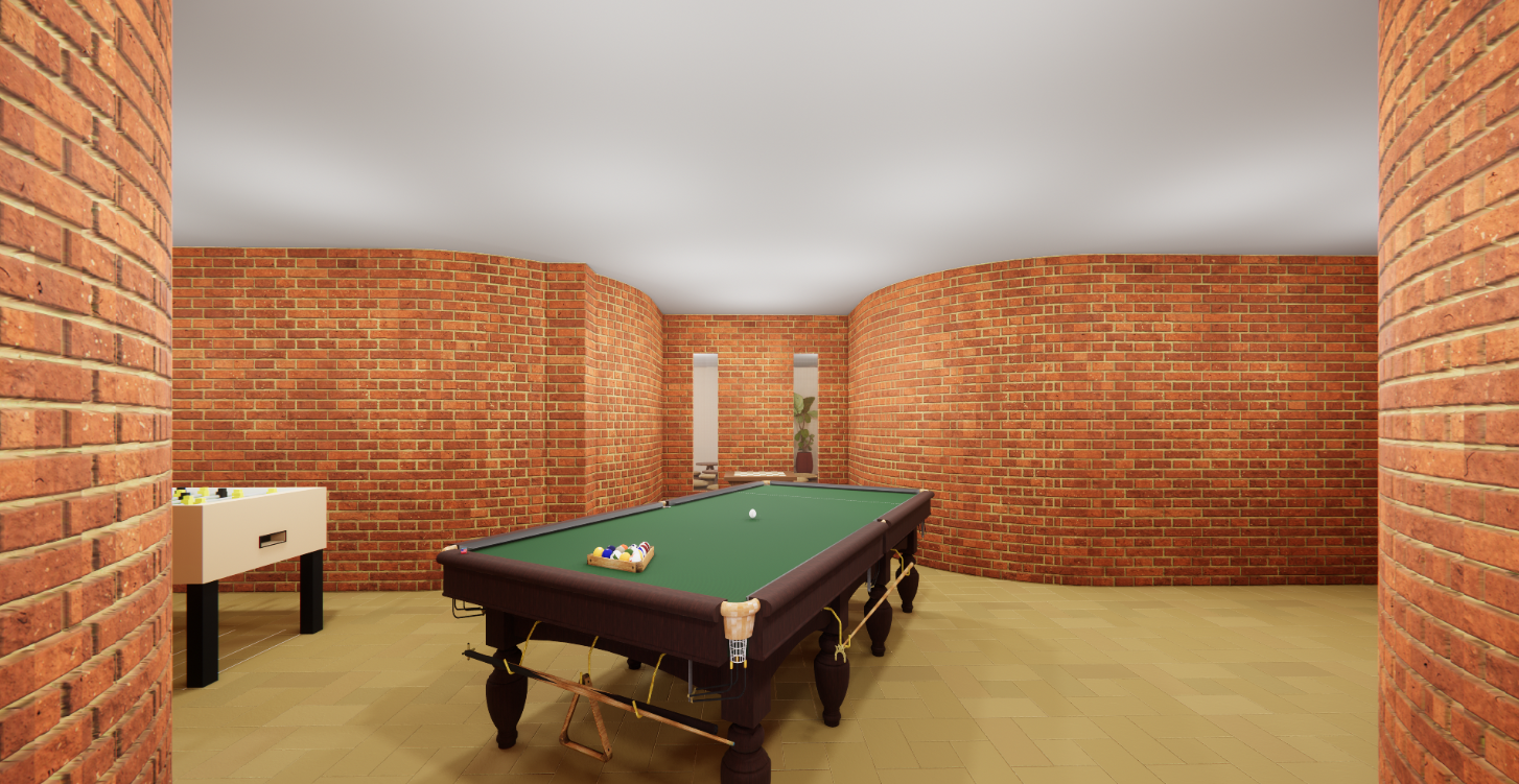 Modern Coworking Space